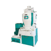 VERTICAL EMERY ROLLER RICE WHITENER
