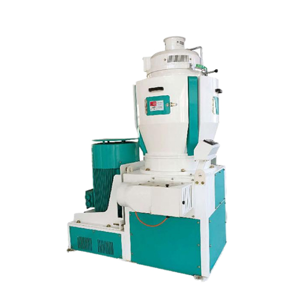 VERTICAL EMERY ROLLER RICE WHITENER