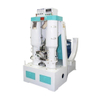VERTICAL RICE WATER POLISHER