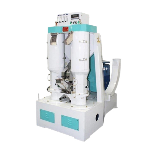 VERTICAL RICE WATER POLISHER