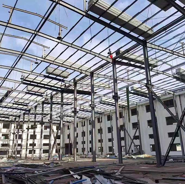 AOISUN DELLOK STEEL STRUCTURES