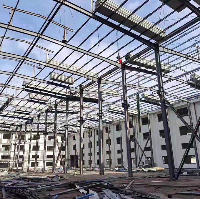 AOISUN DELLOK STEEL STRUCTURES