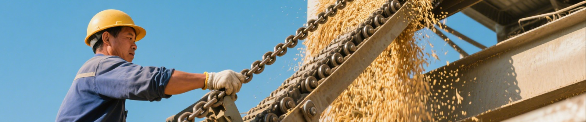 grain processing machinery updates