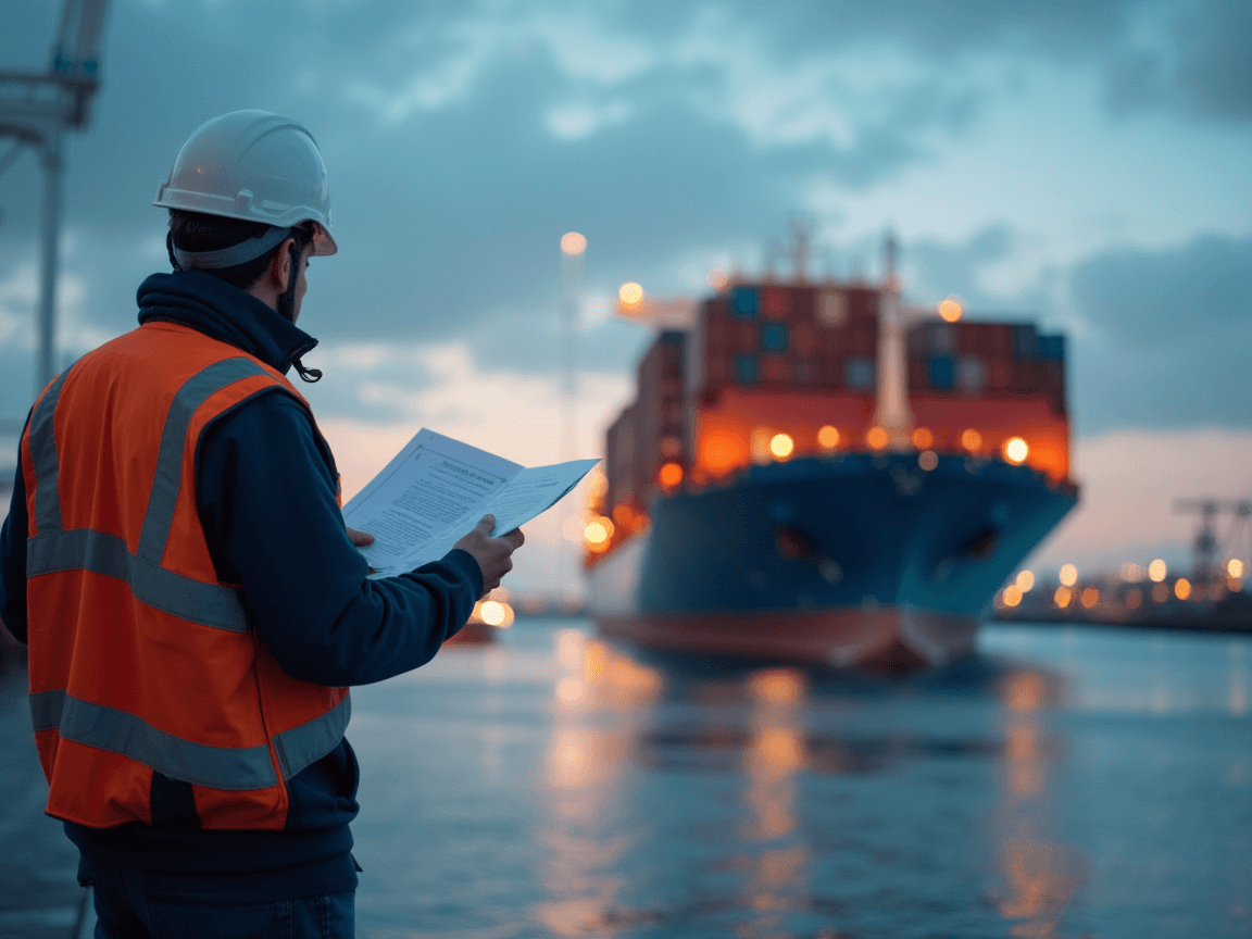 Product quality inspection service for processed rice and grain products