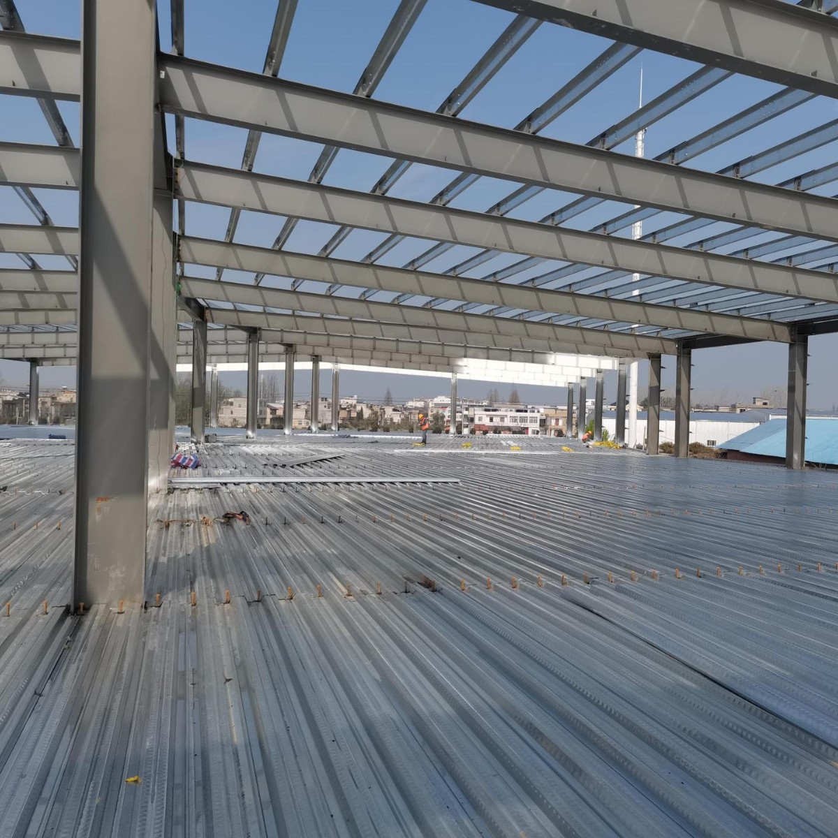 AOISUN DELLOK STEEL STRUCTURES