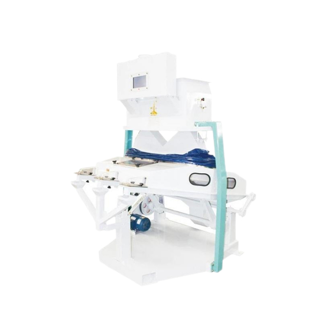 SUCTION TYPE GRAVITY DESTONER 