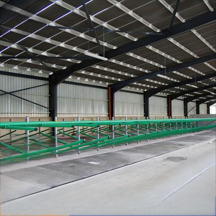 AOISUN DELLOK STEEL STRUCTURES