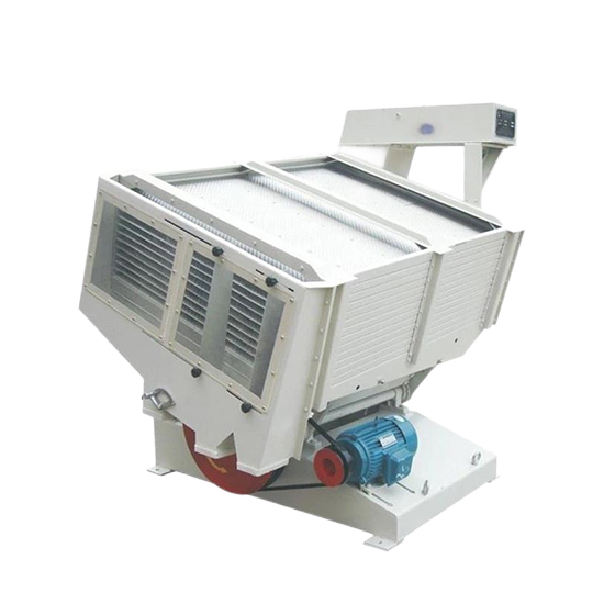 GRAVITY PADDY SEPARATOR