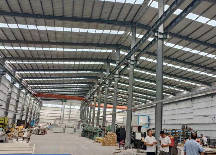 AOISUN DELLOK STEEL STRUCTURES