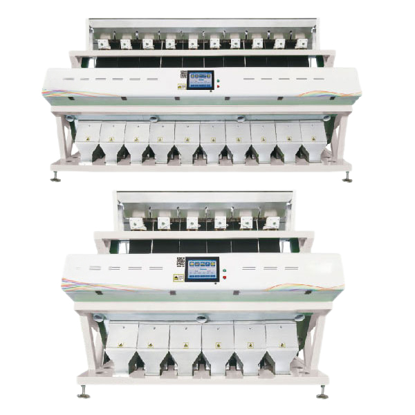 COLOR SORTING MACHINE