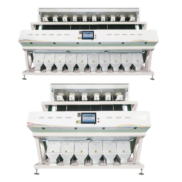 COLOR SORTING MACHINE
