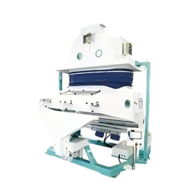 SUCTION TYPE GRAVITY DESTONER