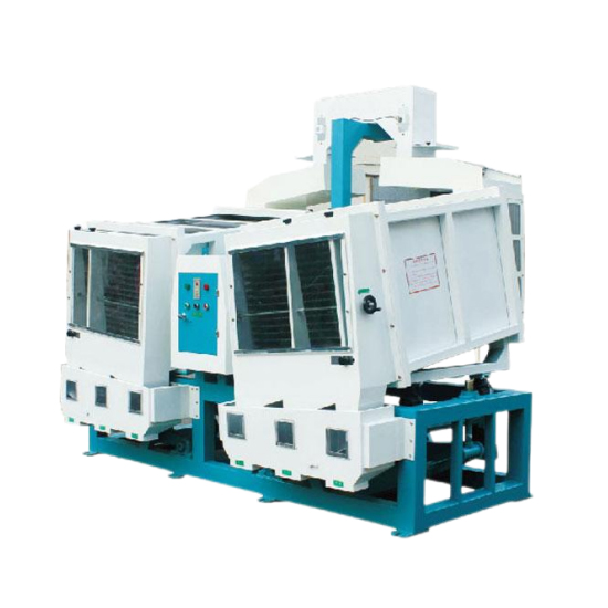 DOUBLE BODY PADDY SEPARATOR