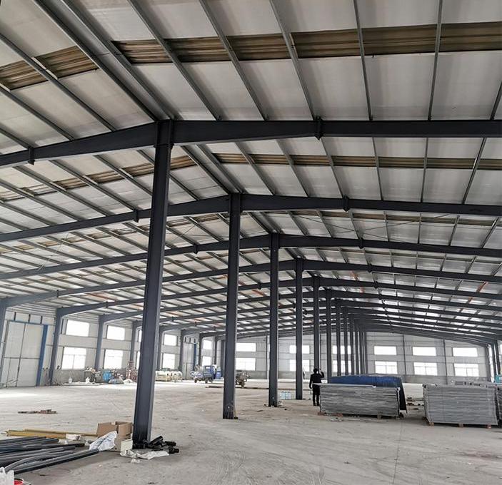 AOISUN DELLOK STEEL STRUCTURES