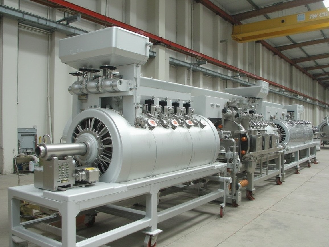 Parts supply service for rice mill equipment and grain processing machinery