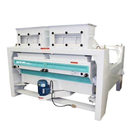 ROTARY CLEANING MACHINE 