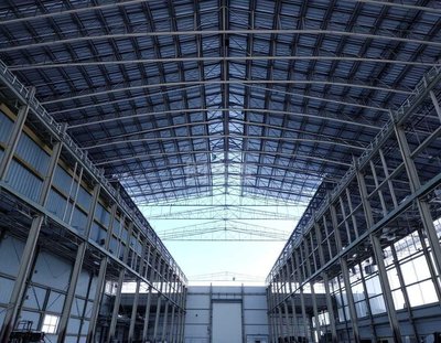 AOISUN DELLOK STEEL STRUCTURES