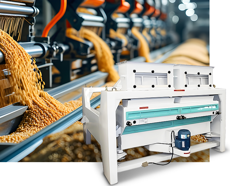 Rice Mill Equipment Manufacturer